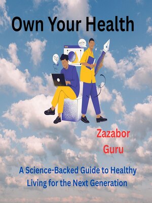 cover image of Own Your Health